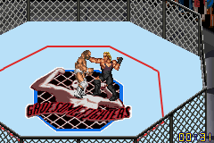 Fire Pro Wrestling Screenshot 1